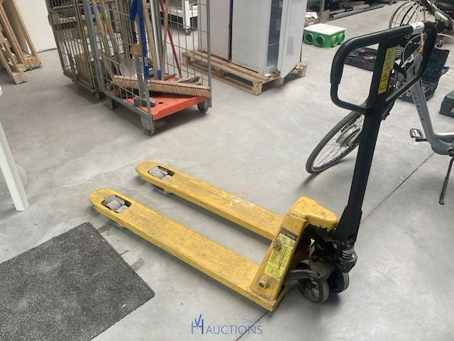 Transpallet total lifter - afbeelding 1 van  4