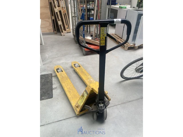 Transpallet total lifter - afbeelding 2 van  4