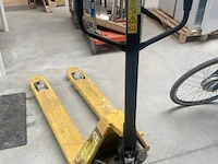 Transpallet total lifter - afbeelding 2 van  4
