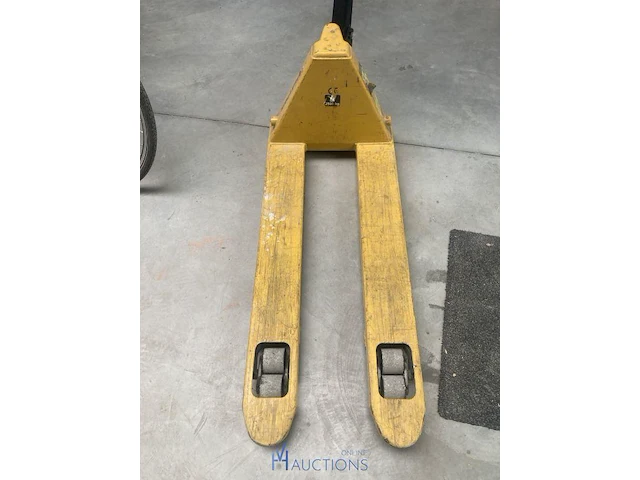 Transpallet total lifter - afbeelding 3 van  4