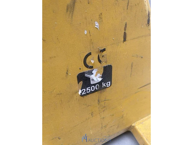 Transpallet total lifter - afbeelding 4 van  4