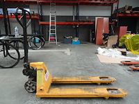 Transpallet total lifter
