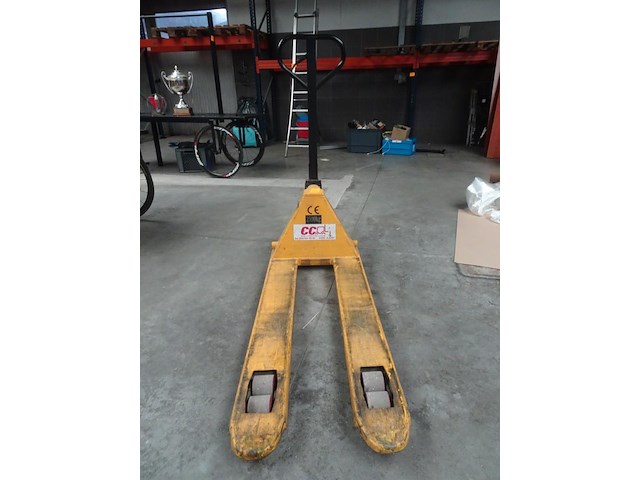 Transpallet total lifter - afbeelding 2 van  2