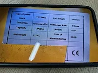 Transpallet total source trp0003 - afbeelding 5 van  5