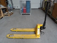 Transpallet totallifter