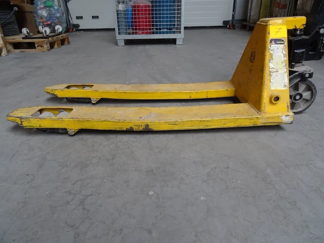 Transpallet totallifter - afbeelding 2 van  8
