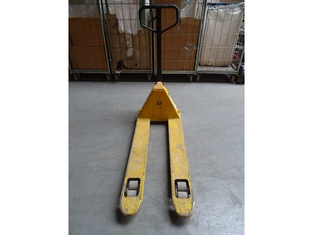 Transpallet totallifter - afbeelding 3 van  8