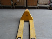 Transpallet totallifter - afbeelding 3 van  8
