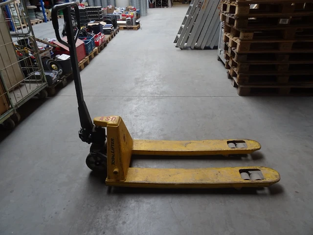 Transpallet totallifter - afbeelding 4 van  8