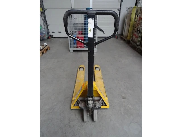 Transpallet totallifter - afbeelding 5 van  8