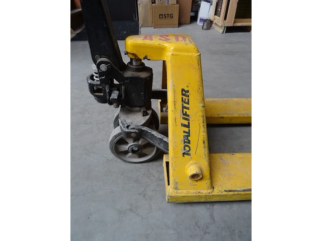 Transpallet totallifter - afbeelding 6 van  8