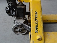Transpallet totallifter - afbeelding 6 van  8
