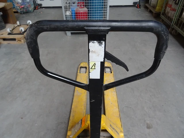 Transpallet totallifter - afbeelding 7 van  8