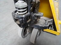 Transpallet totallifter - afbeelding 8 van  8