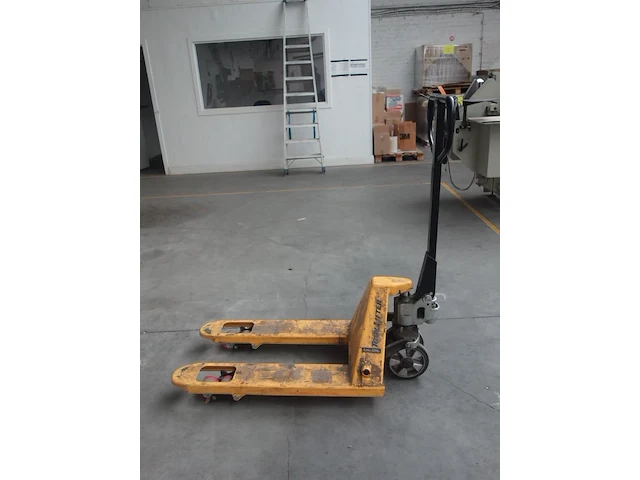Transpallet totallifter - afbeelding 1 van  4