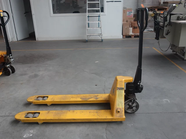 Transpallet totallifter - afbeelding 1 van  5