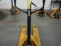 Transpallet totallifter - afbeelding 2 van  5