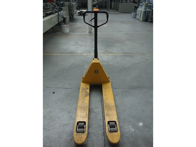 Transpallet totallifter - afbeelding 3 van  5