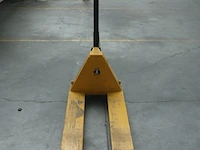 Transpallet totallifter - afbeelding 3 van  5