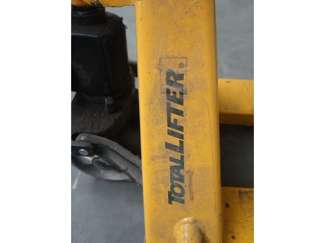 Transpallet totallifter - afbeelding 5 van  5