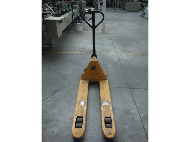 Transpallet totallifter - afbeelding 3 van  5