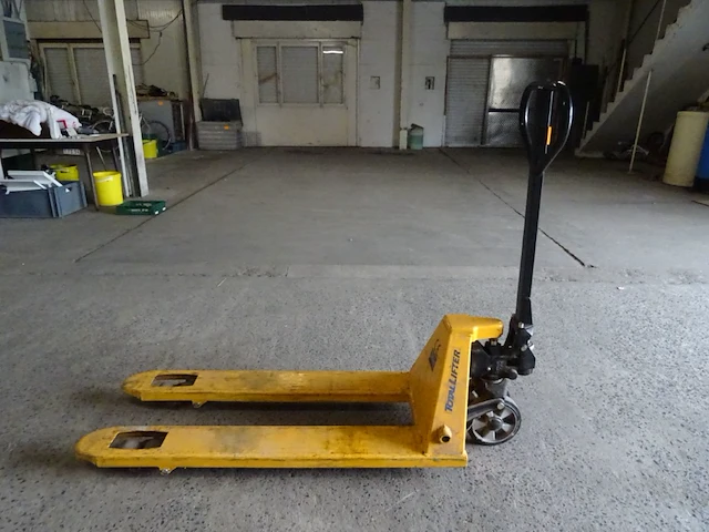 Transpallet totallifter - afbeelding 1 van  4