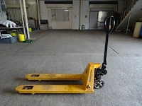 Transpallet totallifter - afbeelding 1 van  4