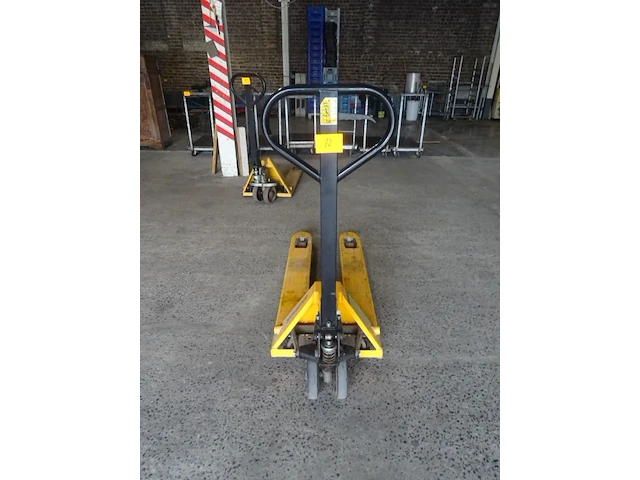 Transpallet totallifter - afbeelding 2 van  4