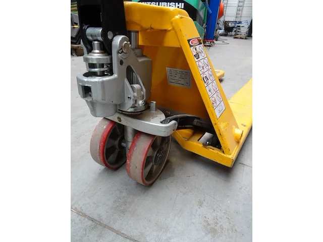 Transpallet totalsource - afbeelding 4 van  7