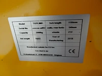 Transpallet totalsource - afbeelding 5 van  7
