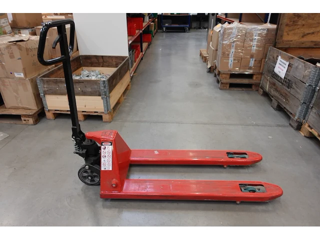 Transpallet totalsource - afbeelding 1 van  5