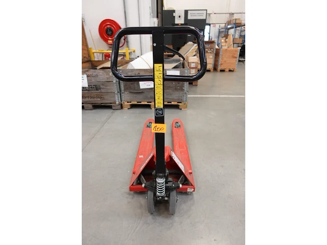 Transpallet totalsource - afbeelding 2 van  5