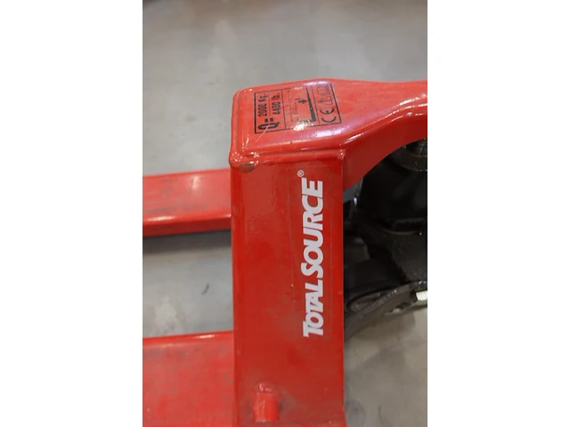 Transpallet totalsource - afbeelding 4 van  5