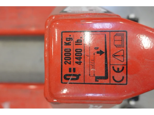 Transpallet totalsource - afbeelding 5 van  5