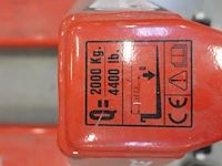 Transpallet totalsource - afbeelding 5 van  5