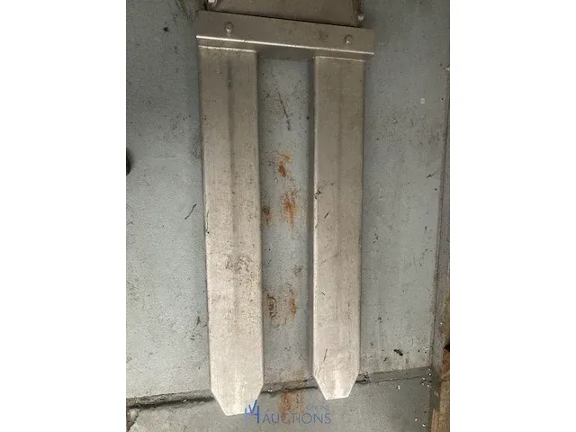 Transpallet vv weegsysteem - afbeelding 5 van  5
