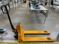 Transpallet-weegsysteem - afbeelding 1 van  4