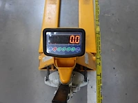 Transpallet-weegsysteem - afbeelding 2 van  4