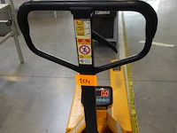 Transpallet-weegsysteem - afbeelding 4 van  4