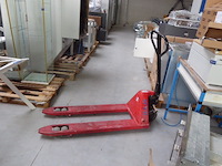 Transpallet - afbeelding 1 van  4