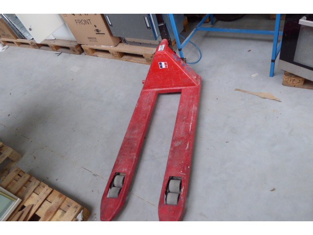 Transpallet - afbeelding 2 van  4