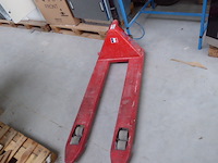 Transpallet - afbeelding 2 van  4