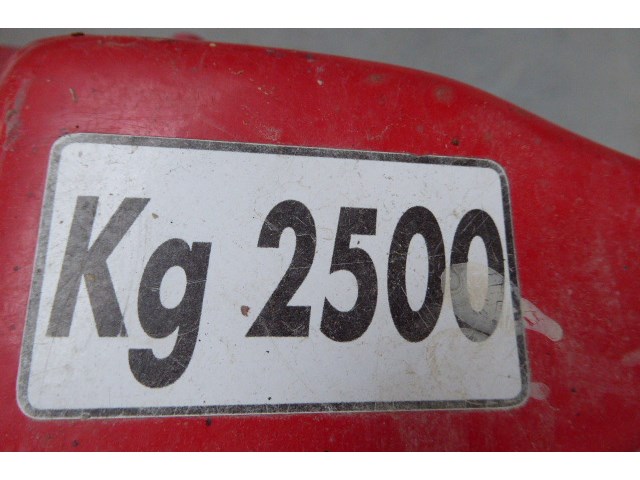 Transpallet - afbeelding 3 van  4