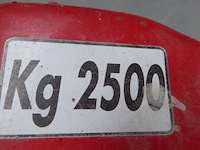 Transpallet - afbeelding 3 van  4