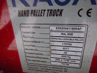 Transpallet - afbeelding 4 van  4