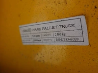 Transpallet - afbeelding 4 van  4
