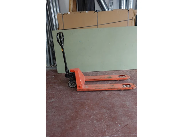 Transpallet - afbeelding 1 van  4