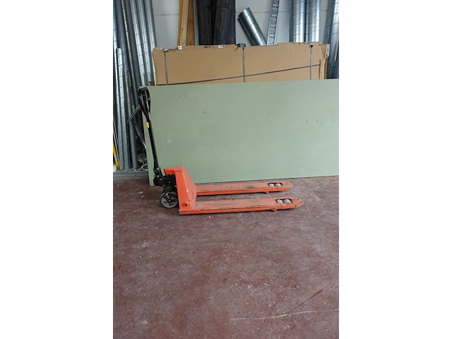 Transpallet - afbeelding 3 van  4