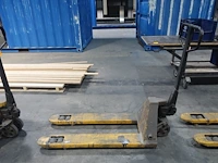 Transpallet - afbeelding 1 van  1