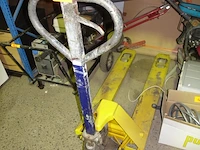 Transpallet - afbeelding 2 van  2